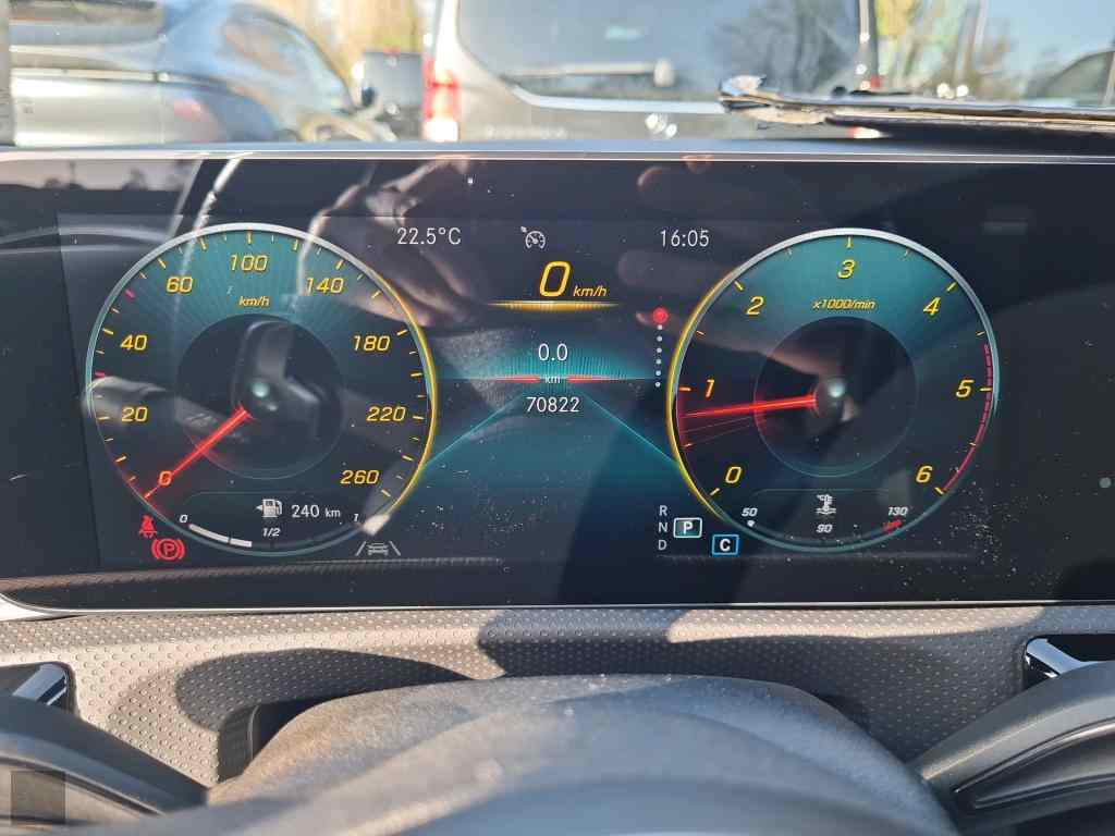 Slika vozila MERCEDES-BENZ A-Class