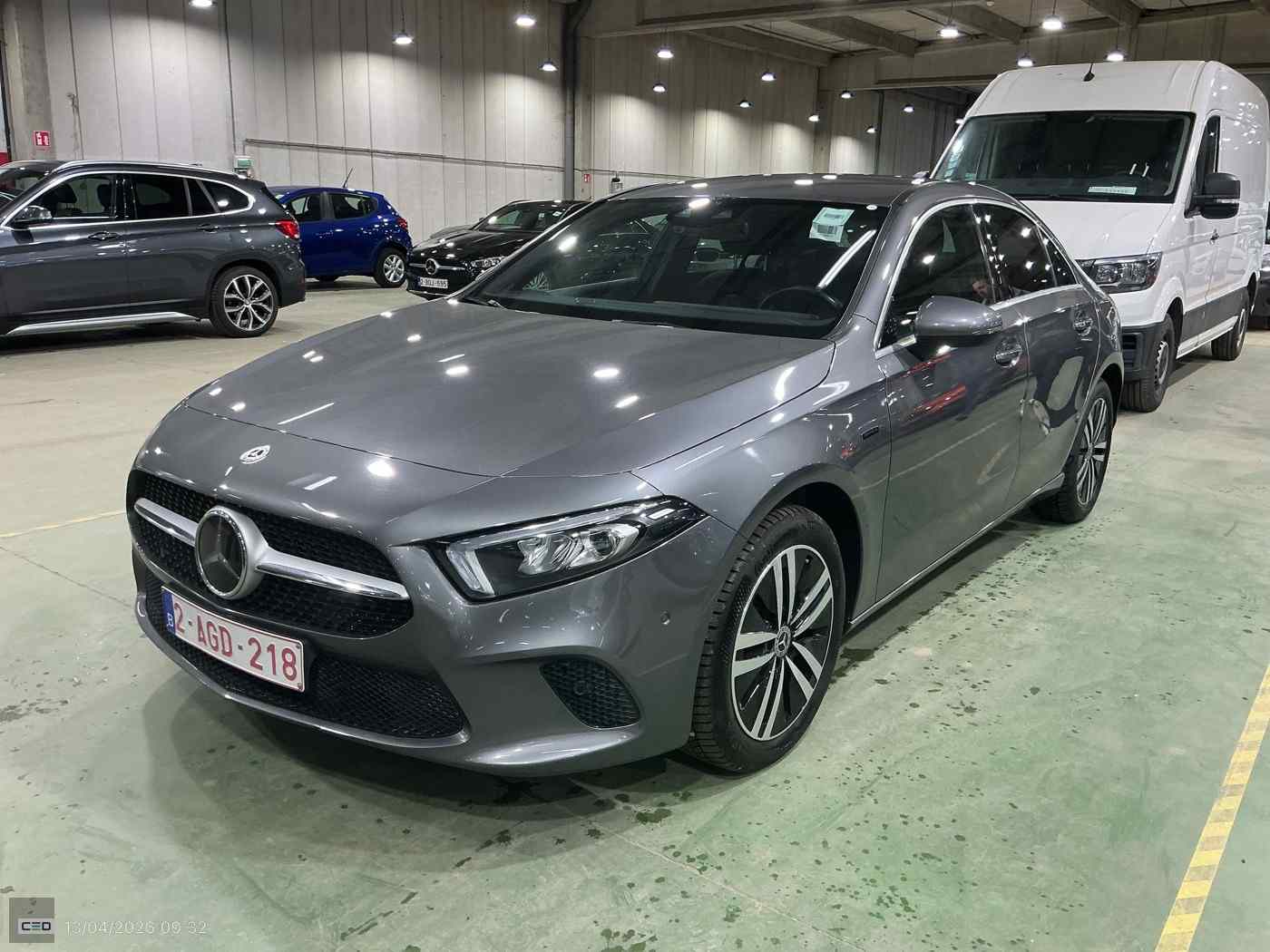 Slika vozila MERCEDES-BENZ S-Class