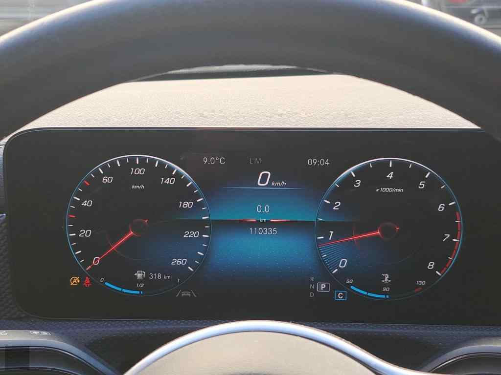 Slika vozila MERCEDES-BENZ CLA-Class