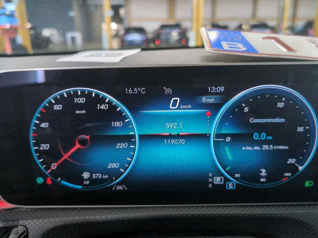 Slika vozila MERCEDES-BENZ A-Class