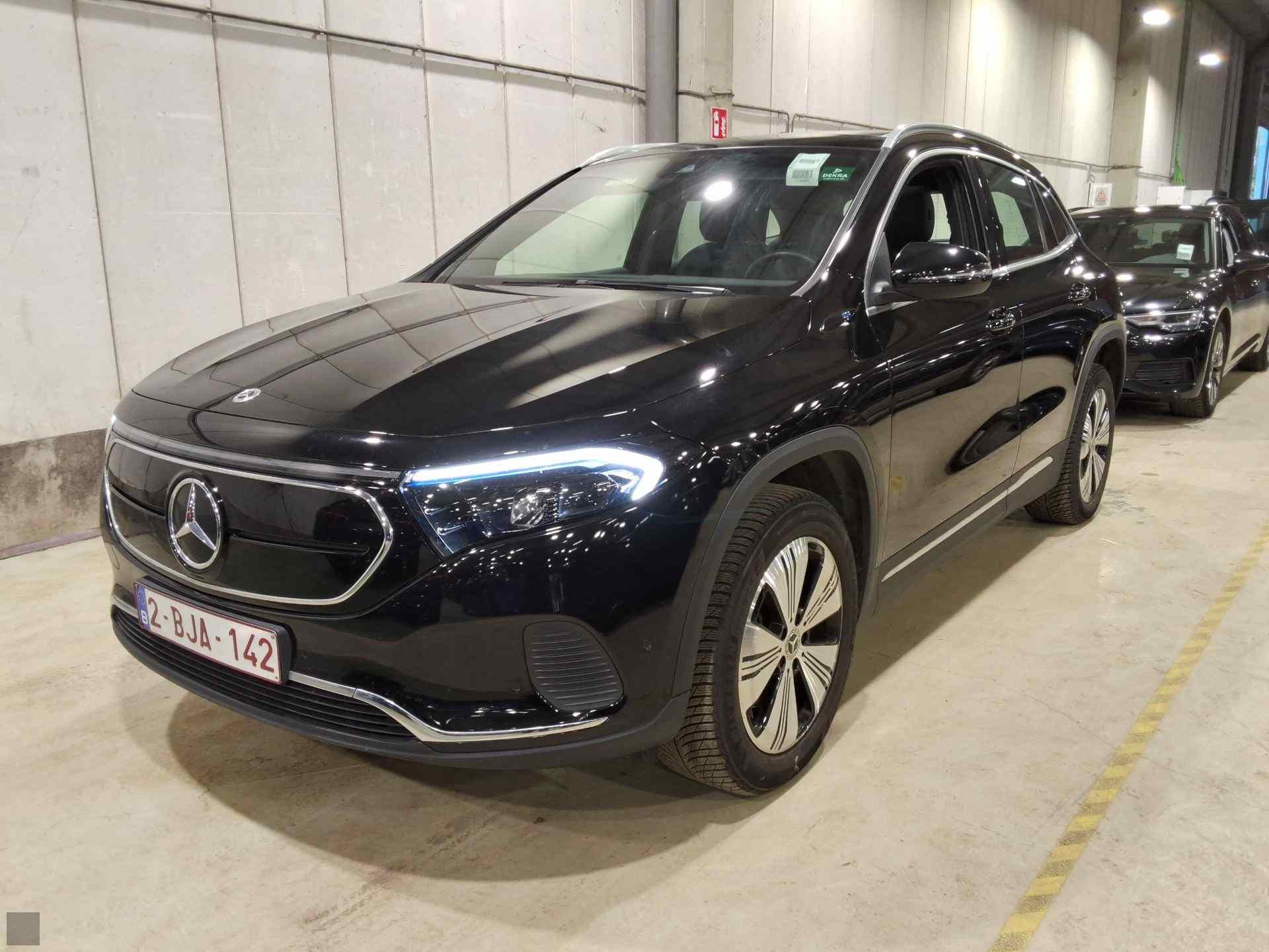 Slika vozila MERCEDES-BENZ EQA