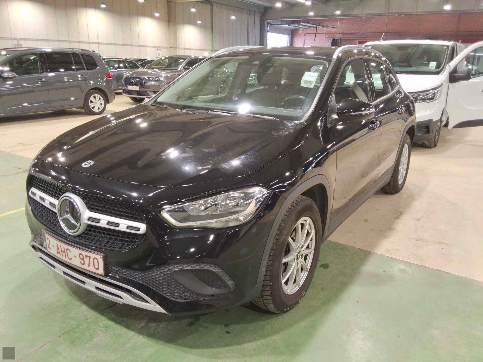 Slika vozila MERCEDES-BENZ GLA-Class