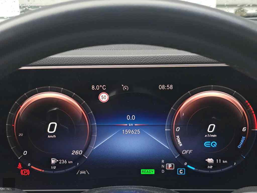 Slika vozila MERCEDES-BENZ GLE-Class