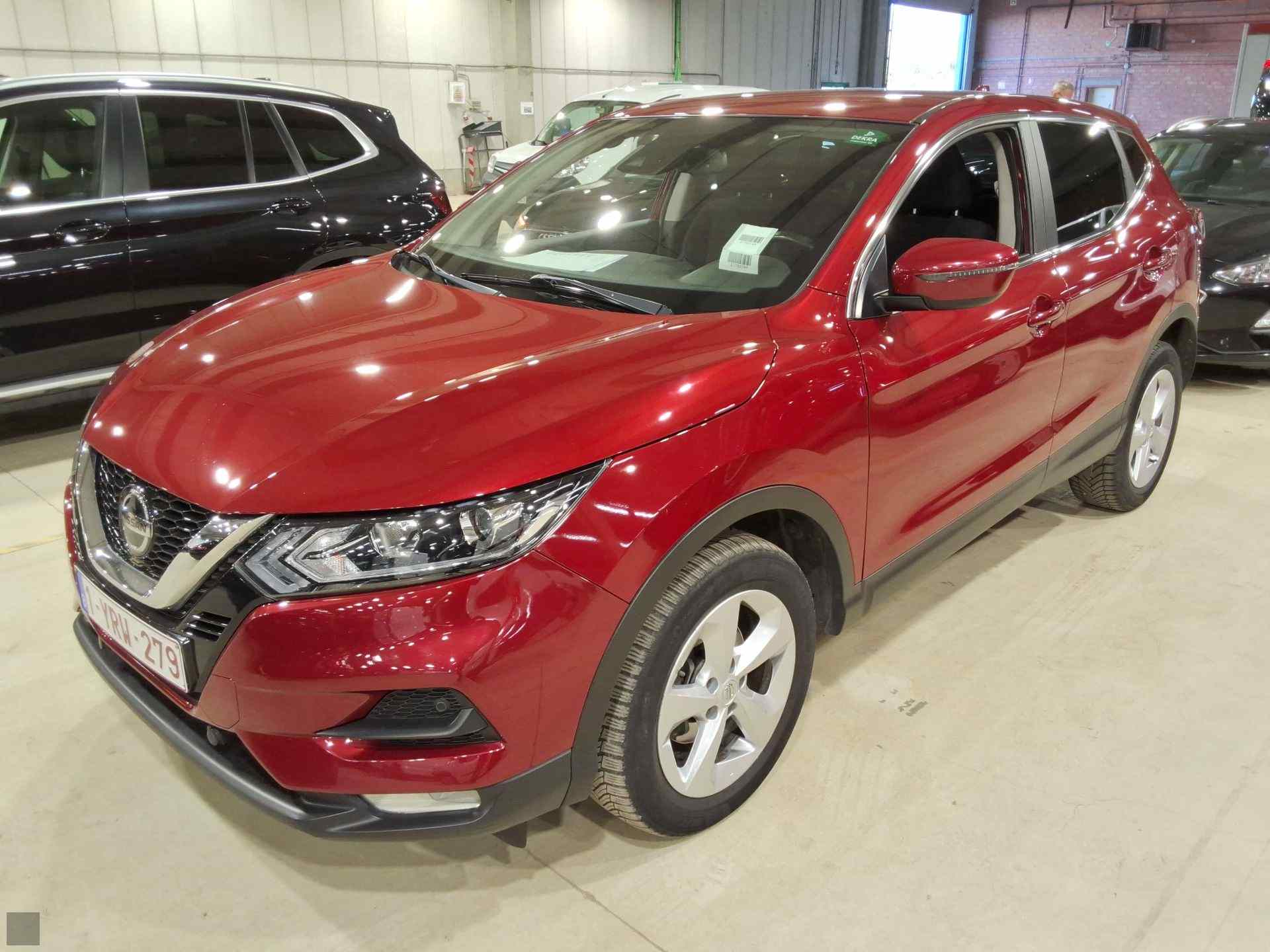 Slika vozila NISSAN Qashqai