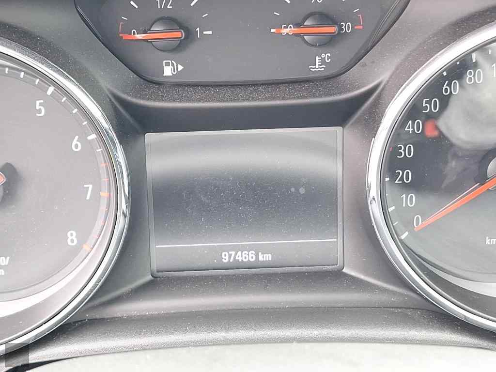 Slika vozila OPEL Astra