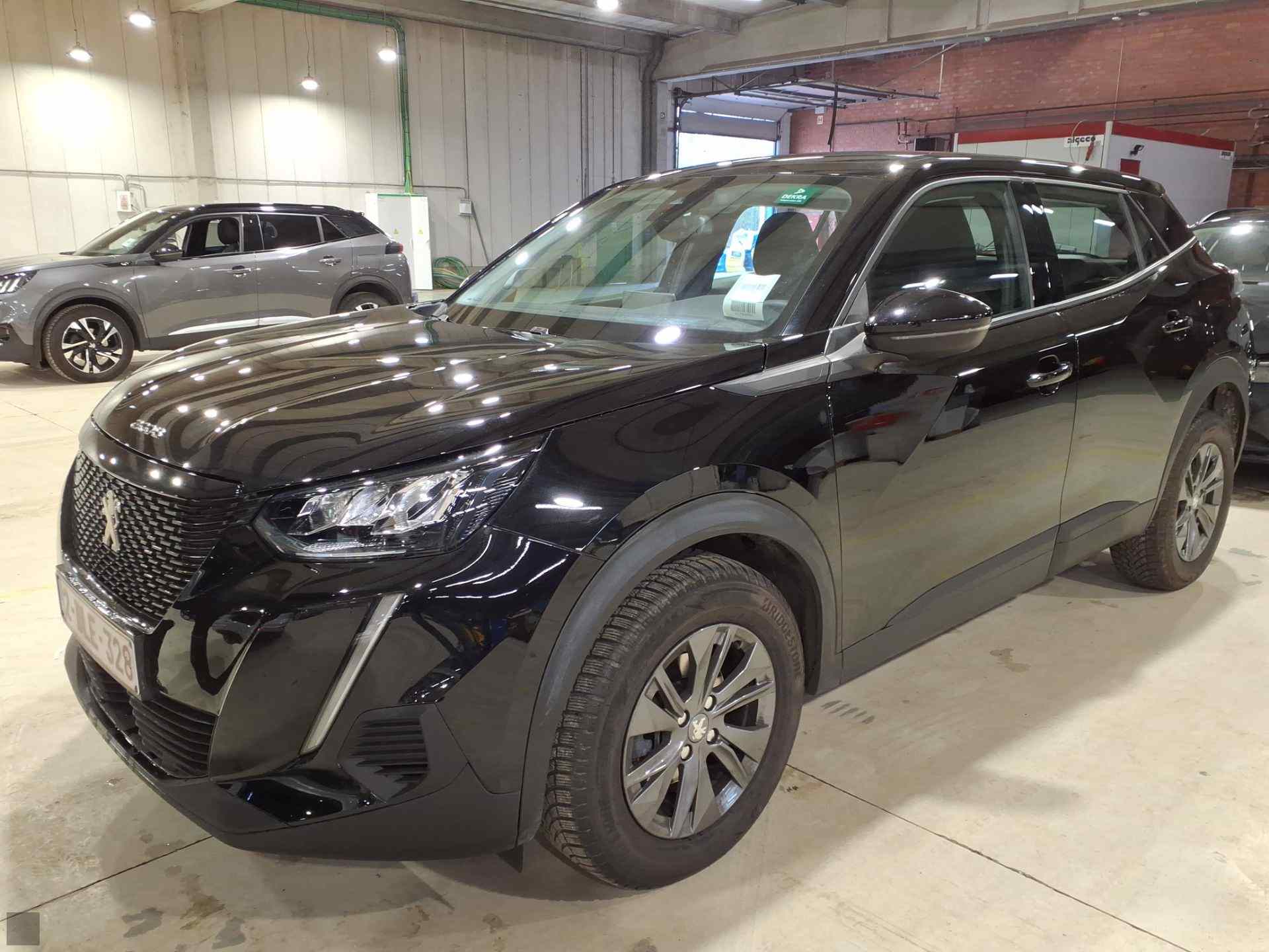 Slika vozila PEUGEOT 2008