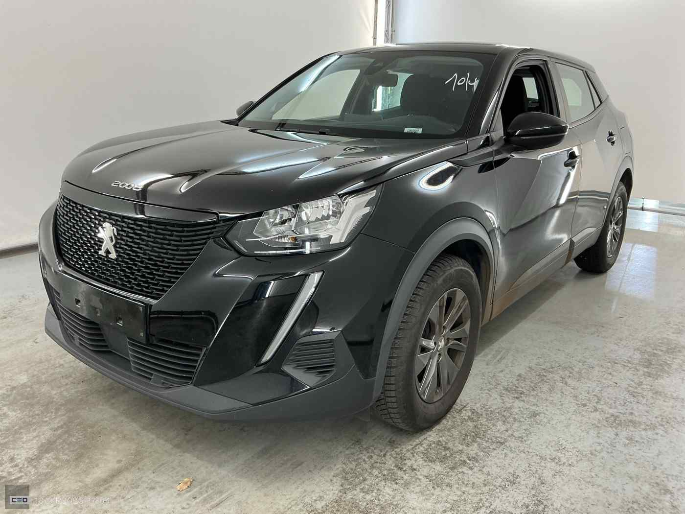 Slika vozila PEUGEOT 2008