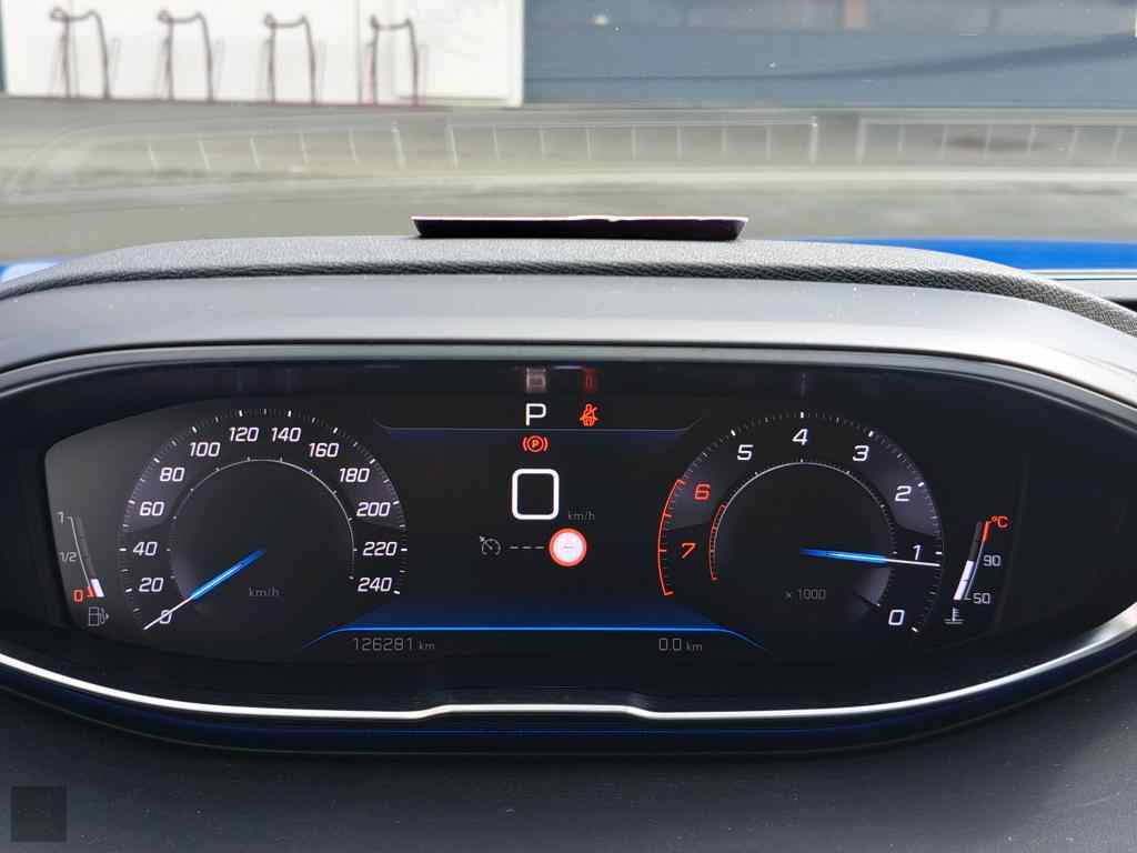 Slika vozila PEUGEOT 3008