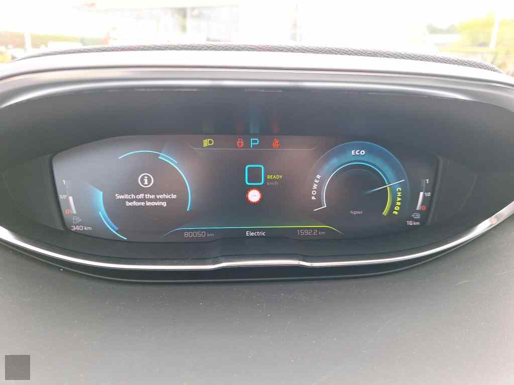 Slika vozila PEUGEOT 3008