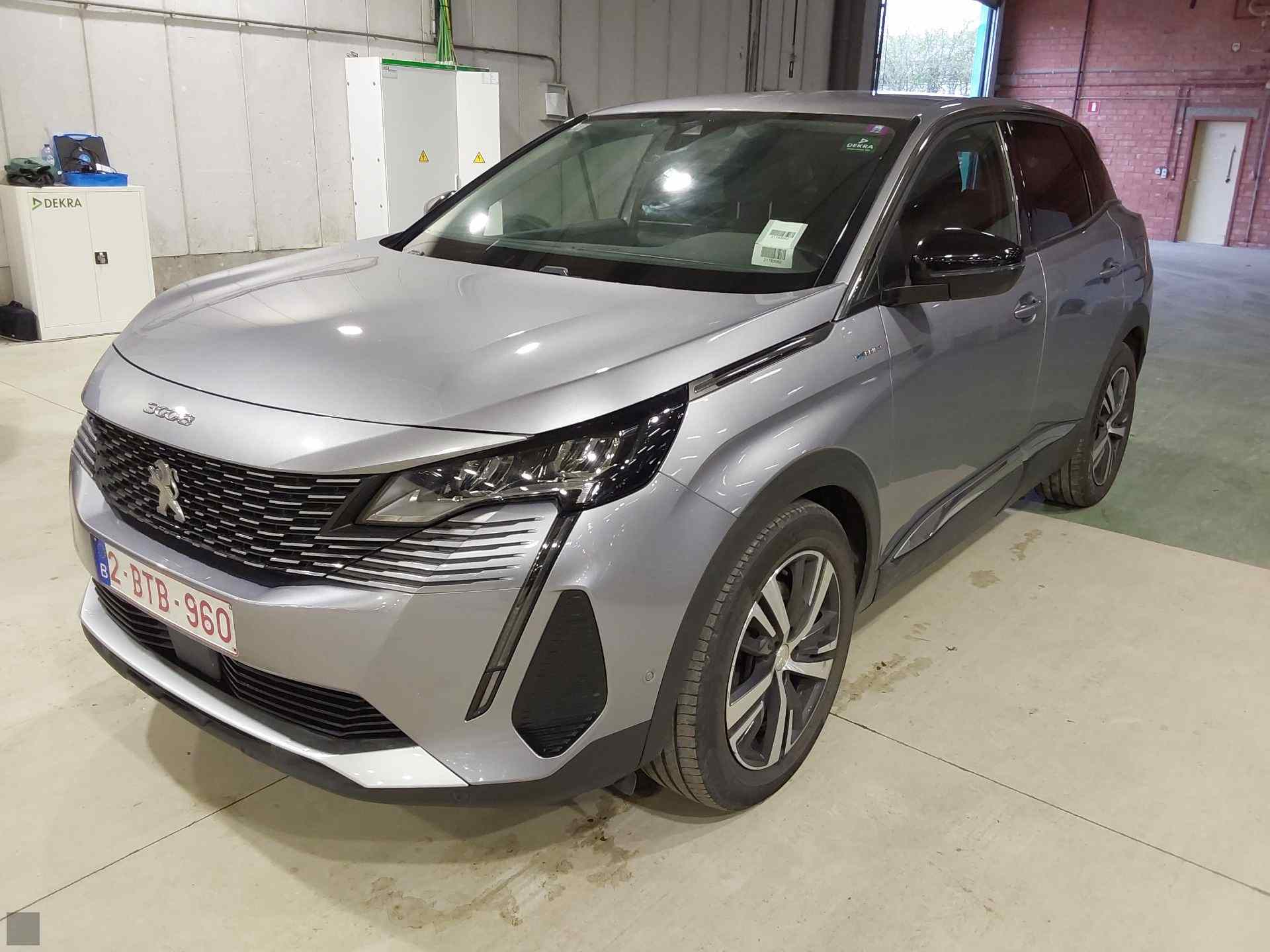 Slika vozila PEUGEOT 3008