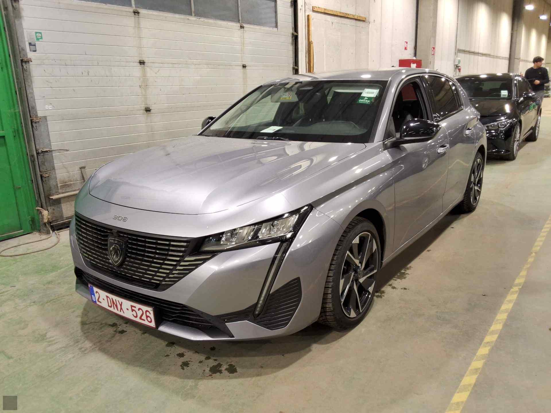 Slika vozila PEUGEOT 308