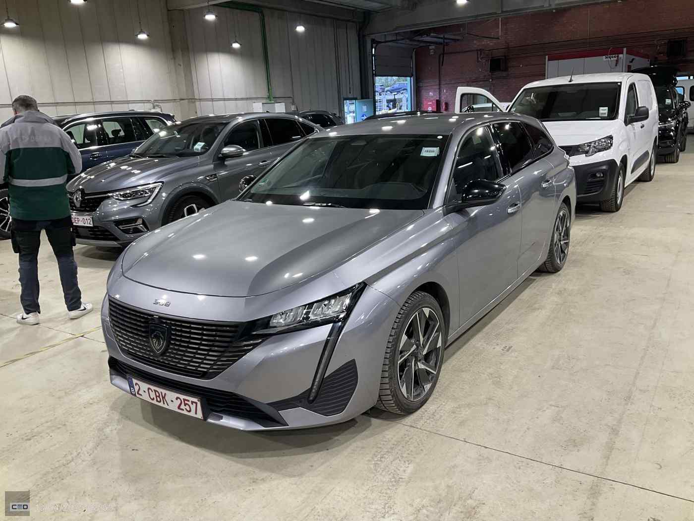 Slika vozila PEUGEOT 308