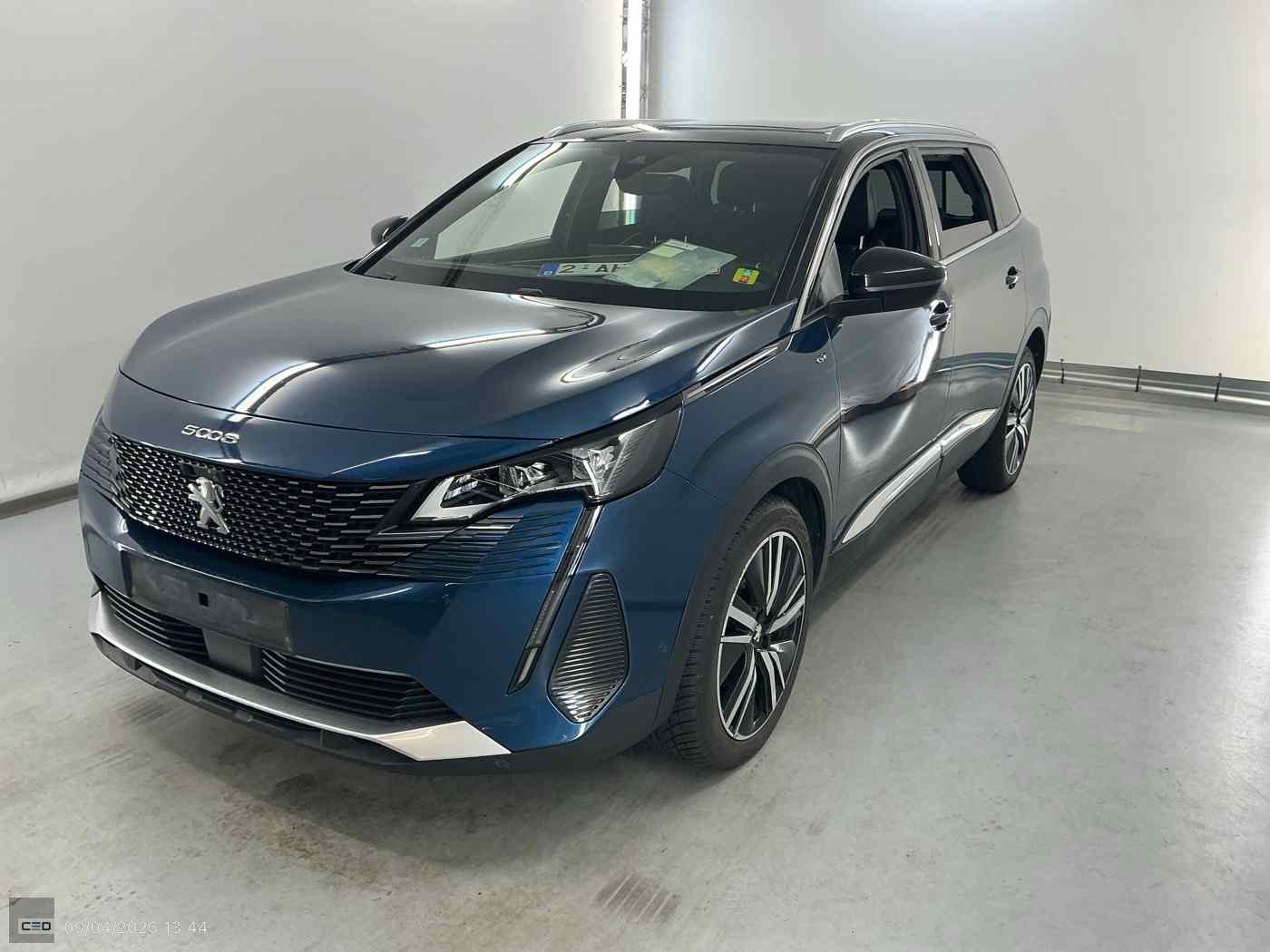 Slika vozila PEUGEOT 5008