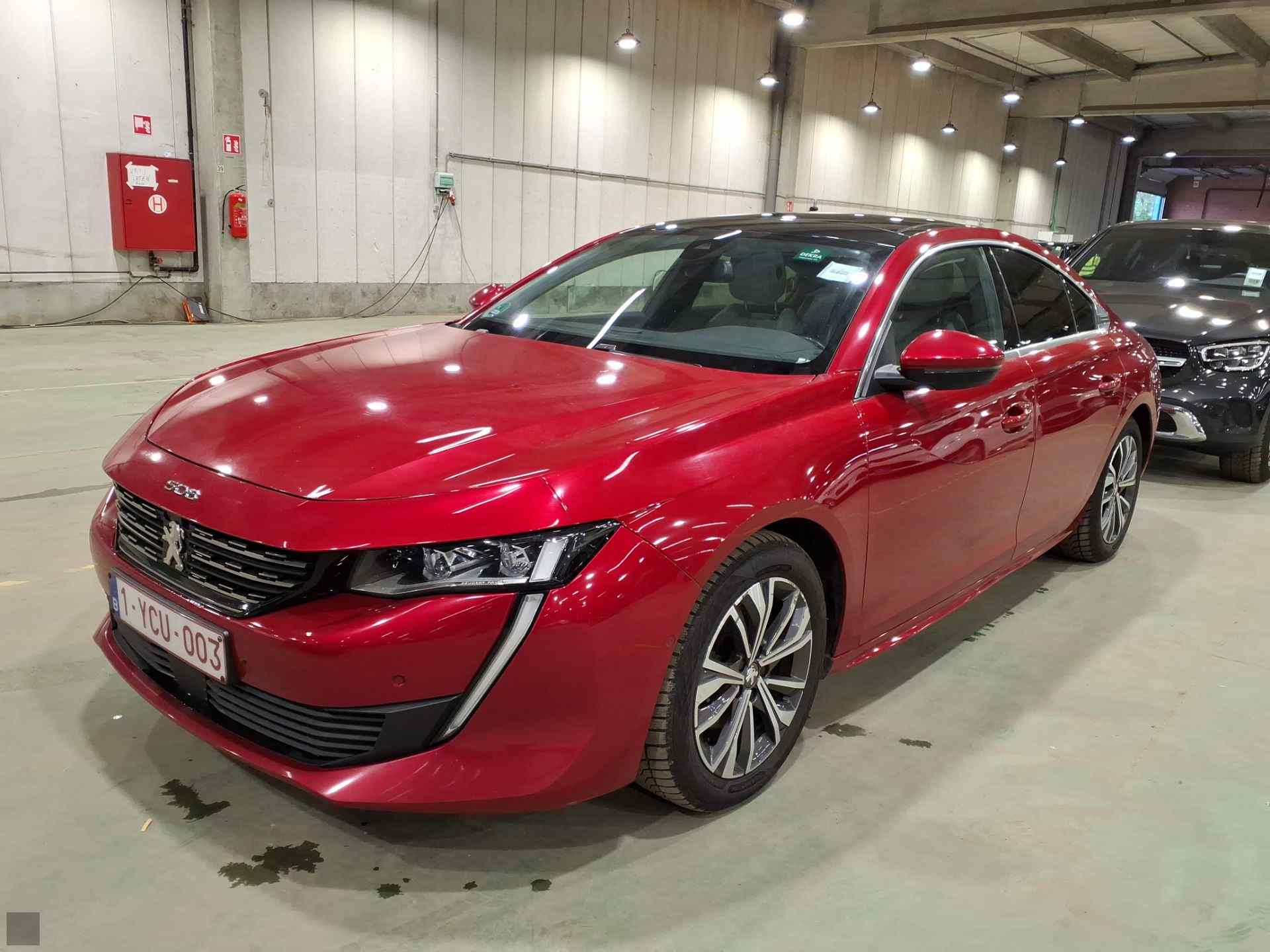 Slika vozila PEUGEOT 508