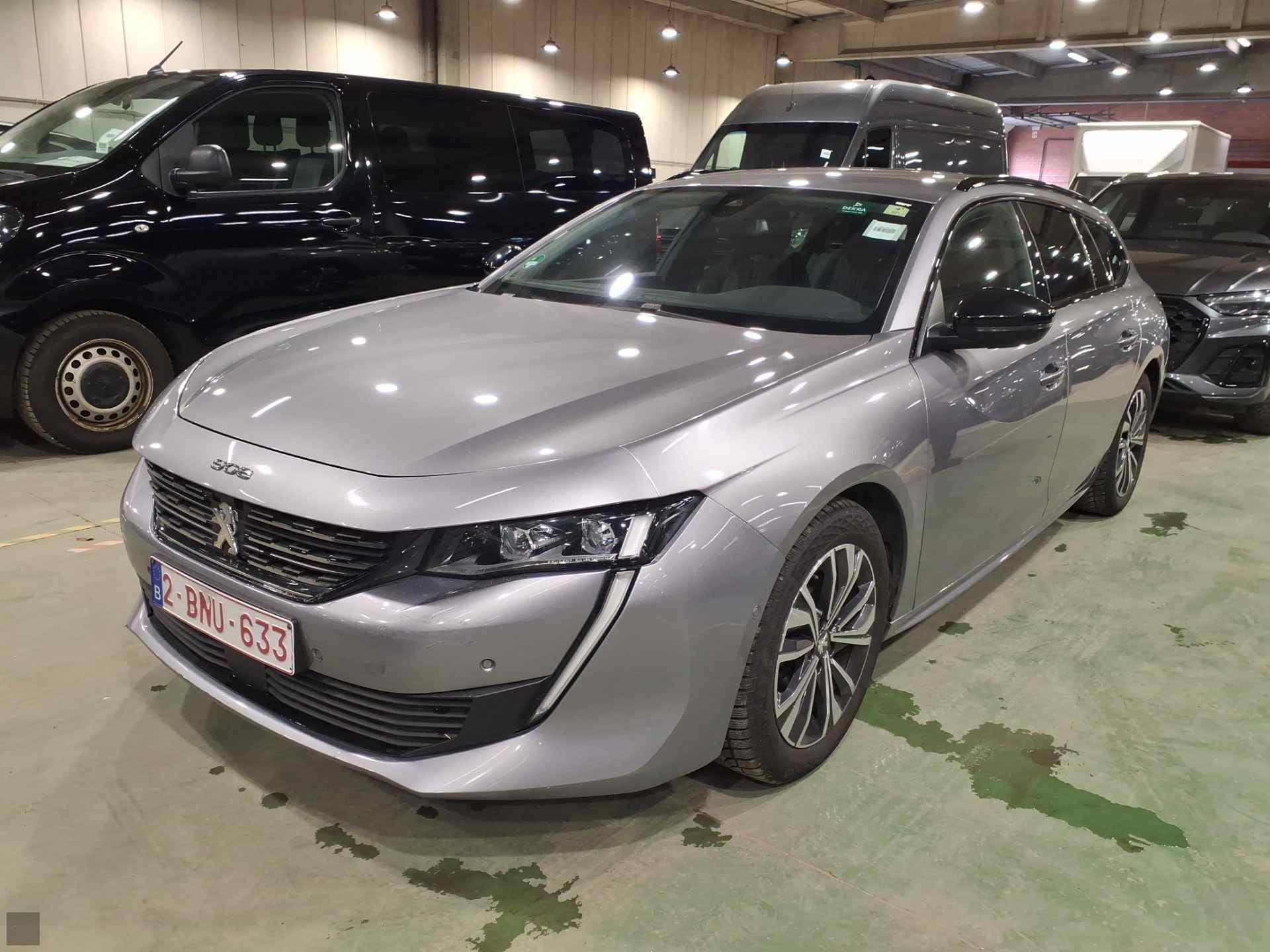 Slika vozila PEUGEOT 508