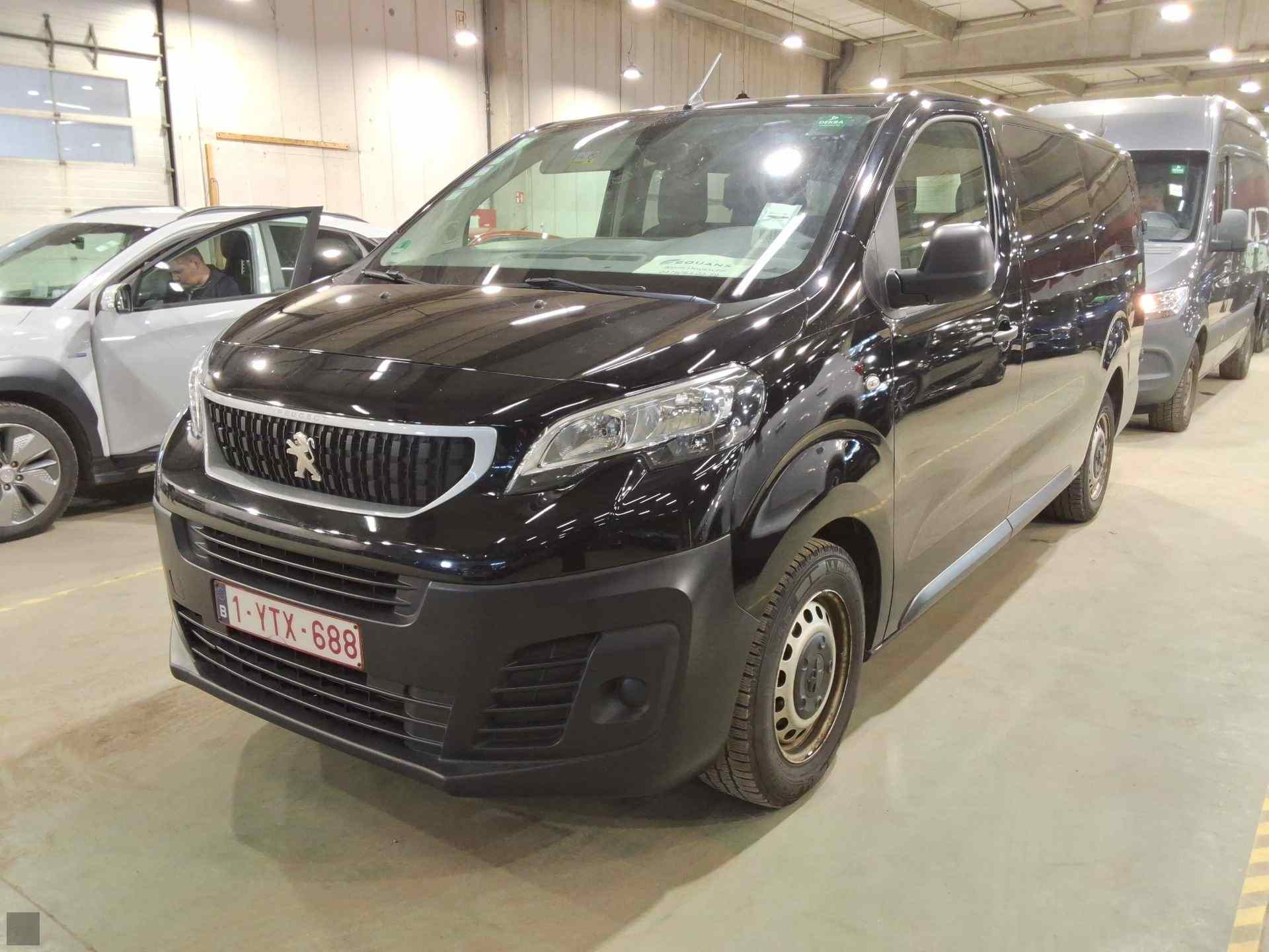 Slika vozila PEUGEOT Expert