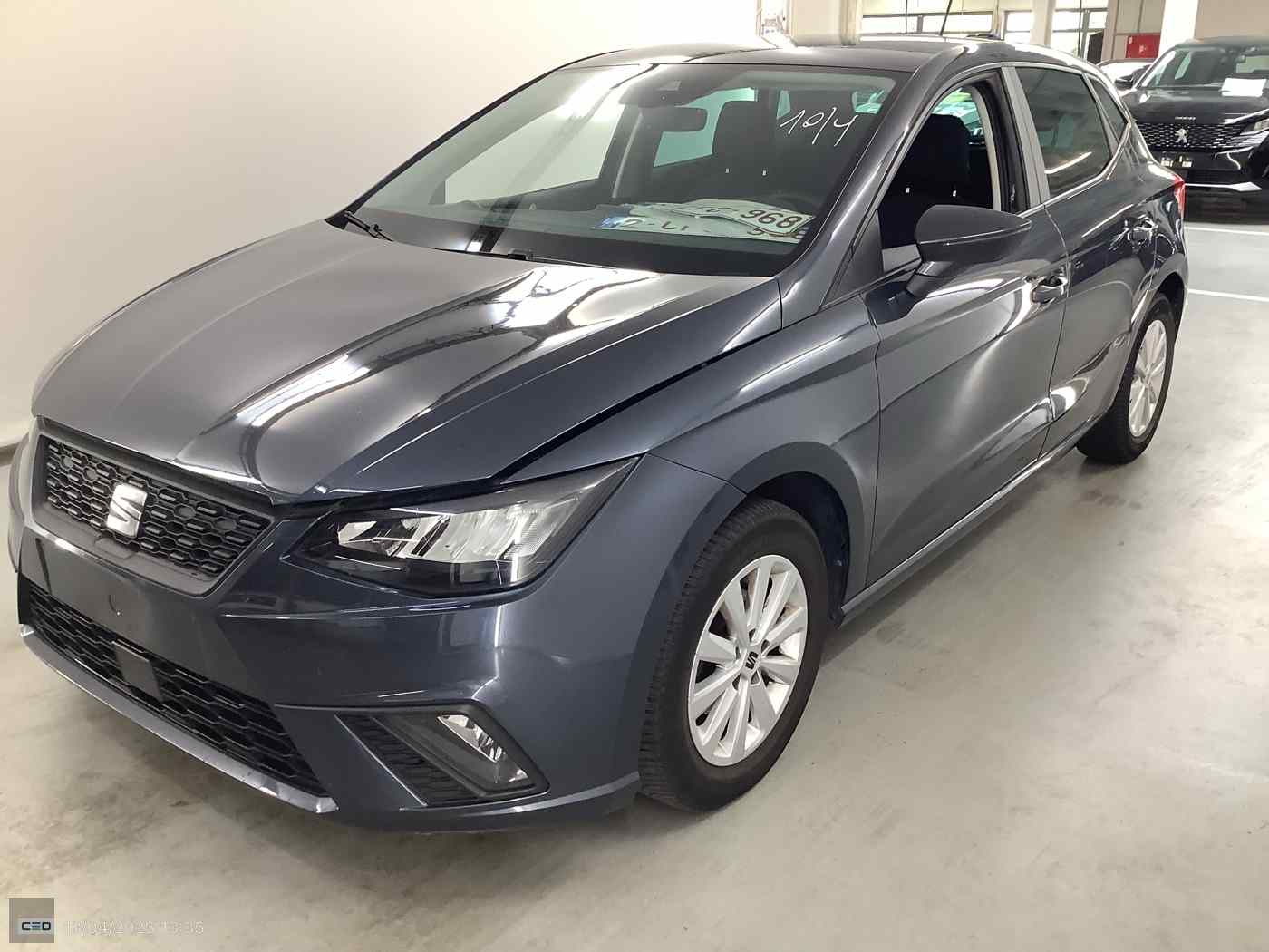Slika vozila SEAT Ibiza