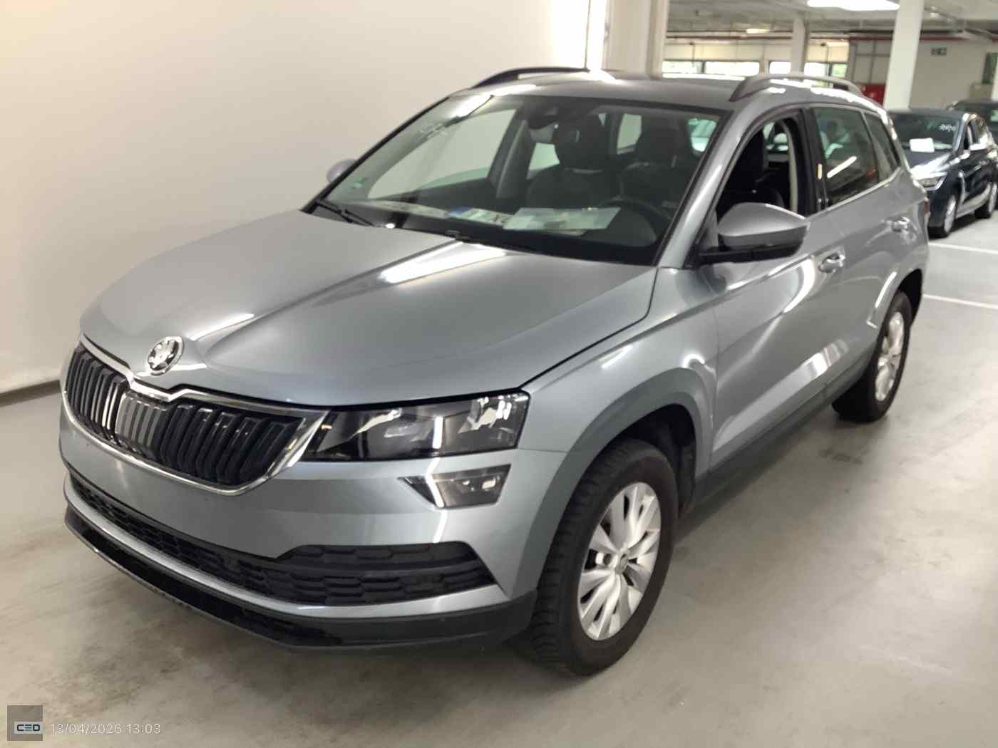 Slika vozila &Scaron;KODA KAROQ