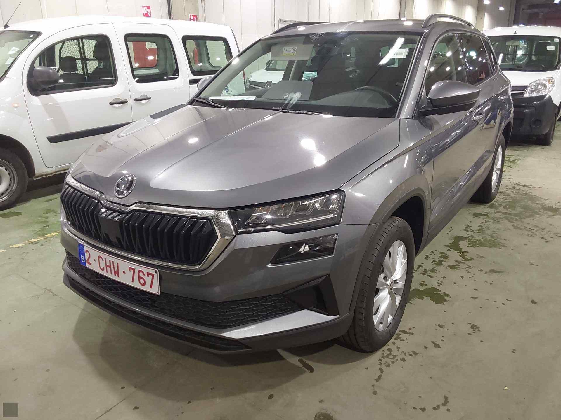 Slika vozila &Scaron;KODA KAROQ