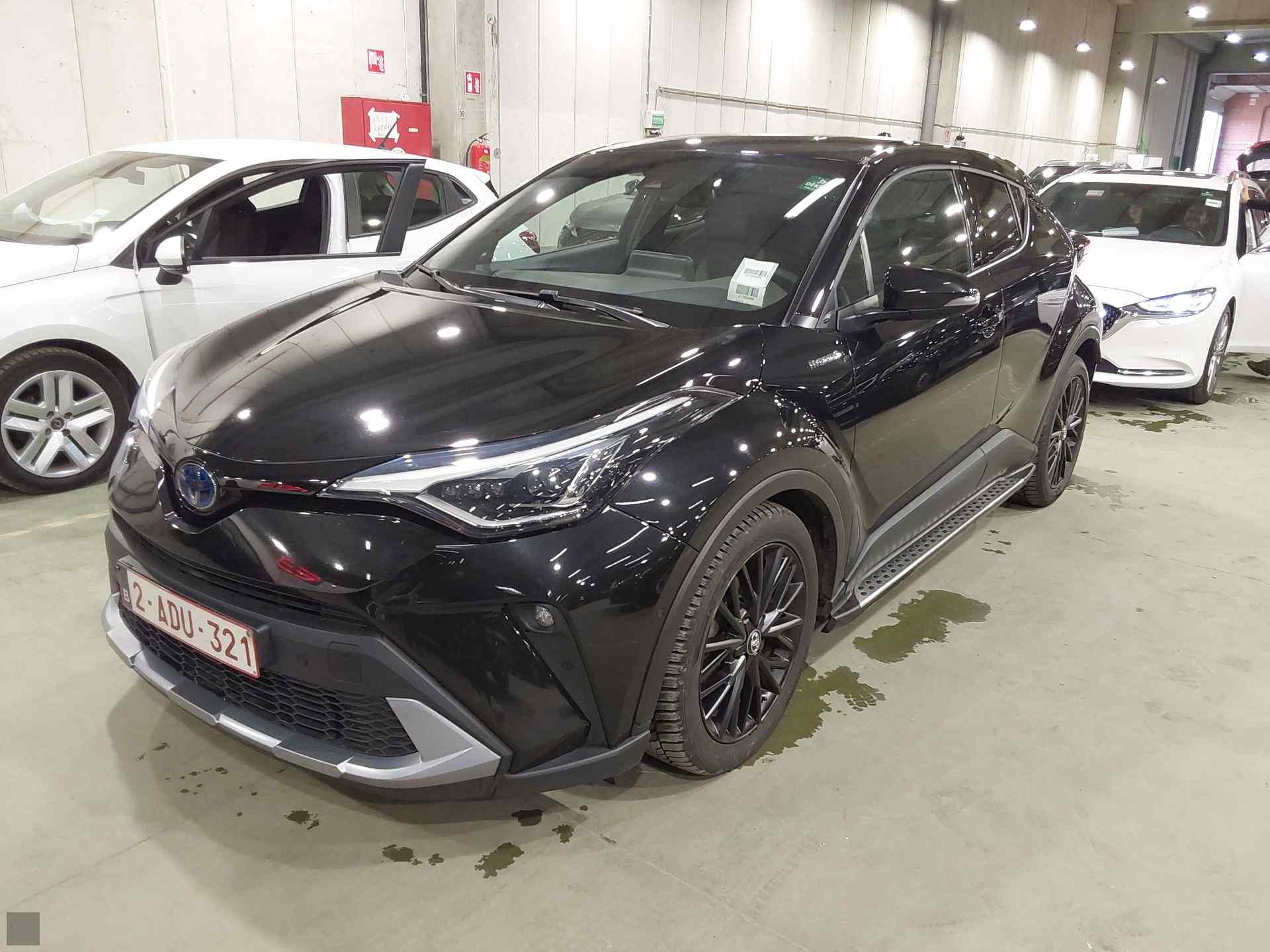 Slika vozila TOYOTA C-HR