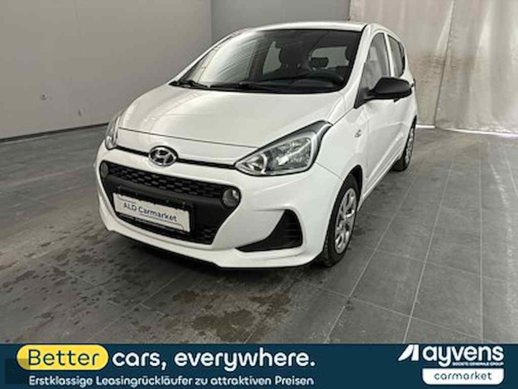 Slika vozila HYUNDAI i10