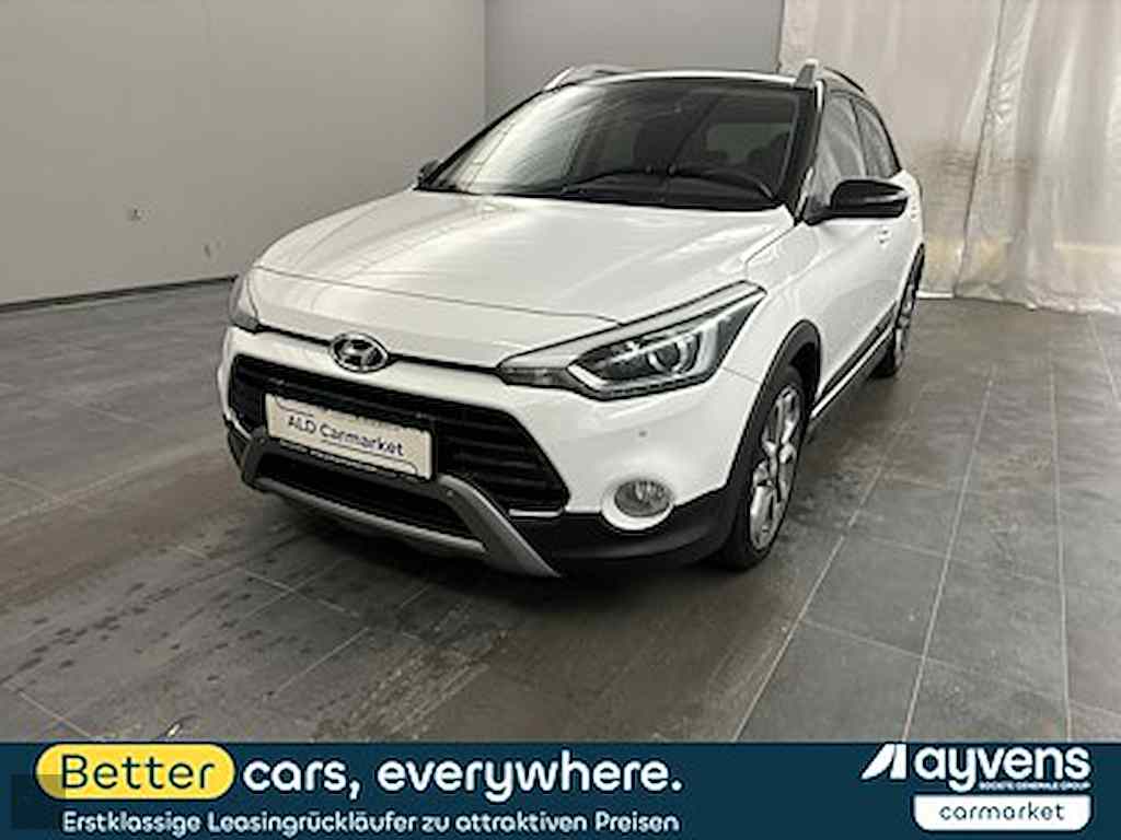 Slika vozila HYUNDAI i20