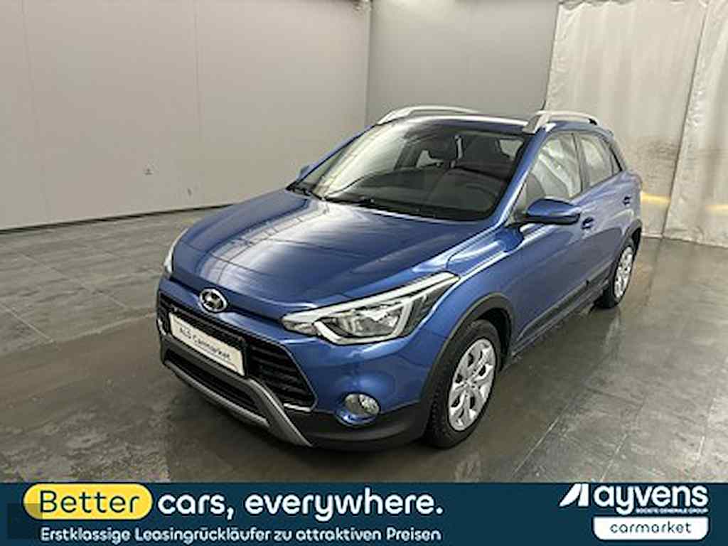 Slika vozila HYUNDAI i20