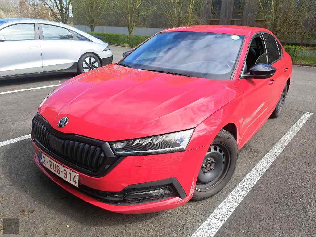 Slika vozila &Scaron;KODA Octavia