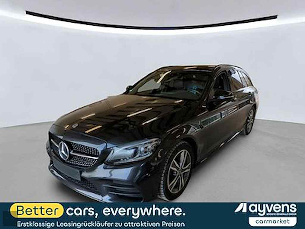 Slika vozila MERCEDES-BENZ C-Class