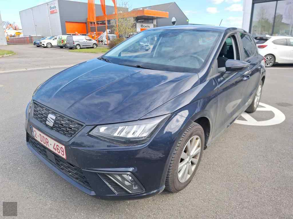 Slika vozila SEAT Ibiza