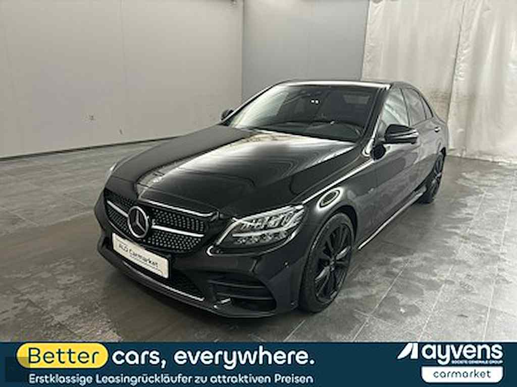 Slika vozila MERCEDES-BENZ C-Class