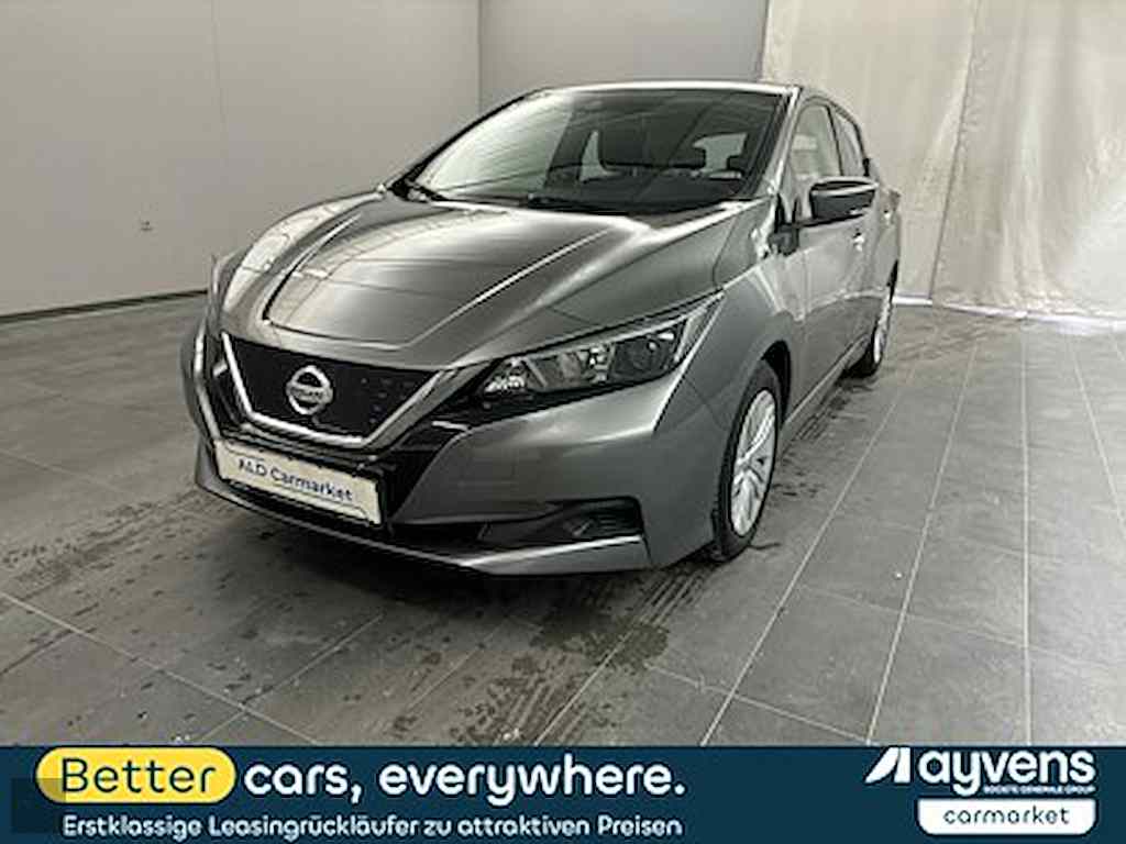 Slika vozila NISSAN Leaf