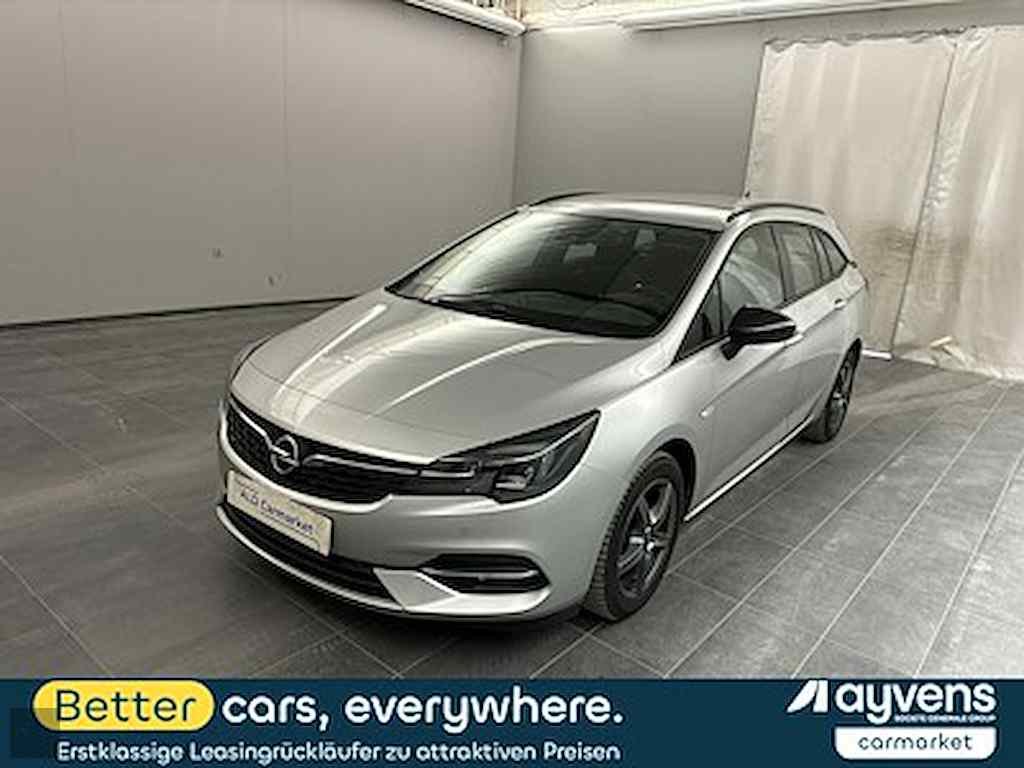 Slika vozila OPEL Astra