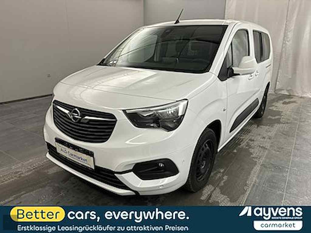 Slika vozila OPEL Combo