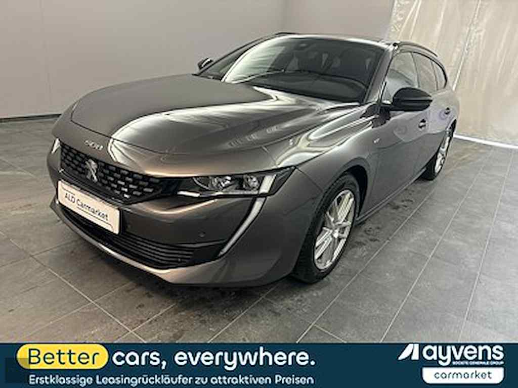 Slika vozila PEUGEOT 508