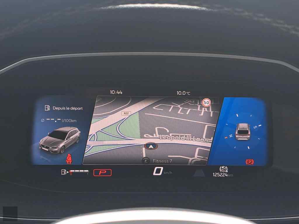 Slika vozila SEAT Leon