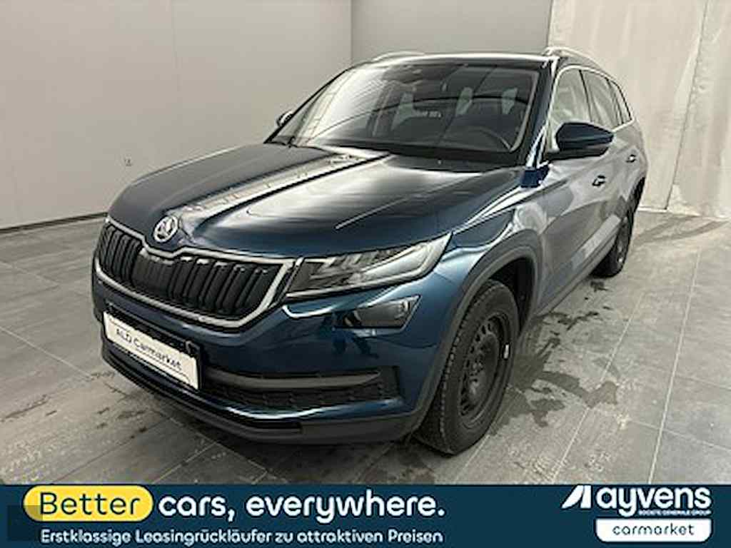 Slika vozila &Scaron;KODA KODIAQ