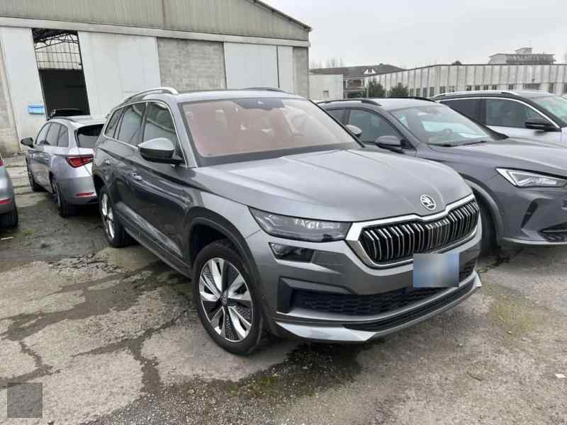 Slika vozila &Scaron;KODA KODIAQ