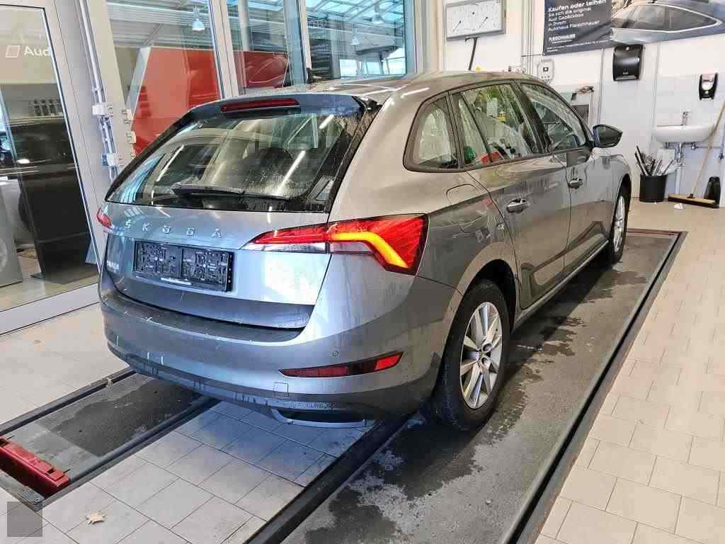 Slika vozila &Scaron;KODA SCALA