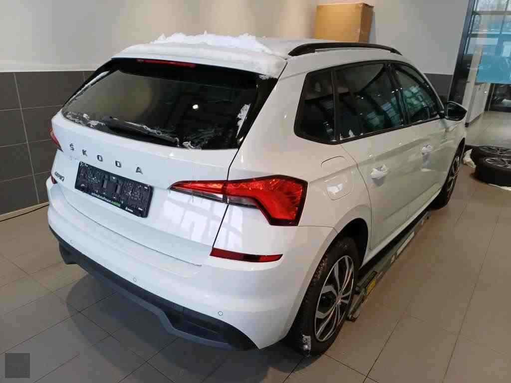 Slika vozila &Scaron;KODA Kamiq