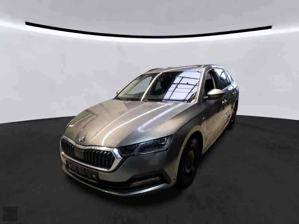 Slika vozila &Scaron;KODA Octavia