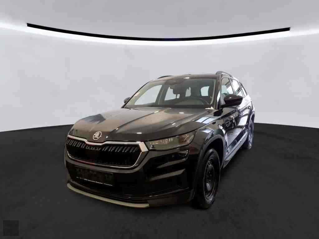 Slika vozila &Scaron;KODA KODIAQ