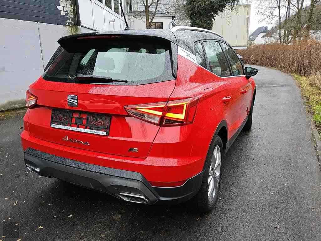 Slika vozila SEAT ARONA