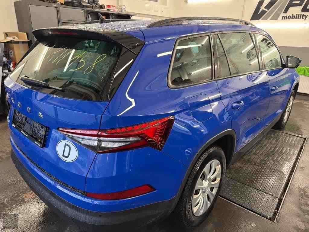 Slika vozila &Scaron;KODA KODIAQ