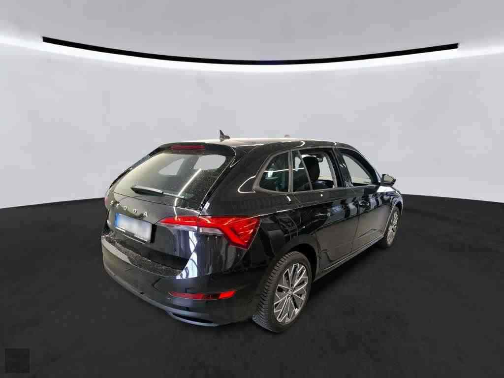 Slika vozila &Scaron;KODA SCALA