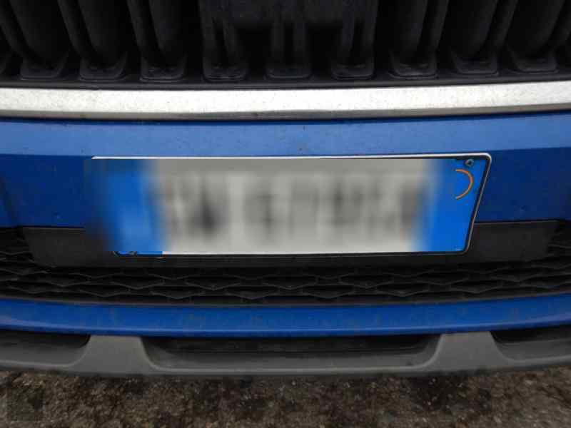 Slika vozila &Scaron;KODA Kamiq