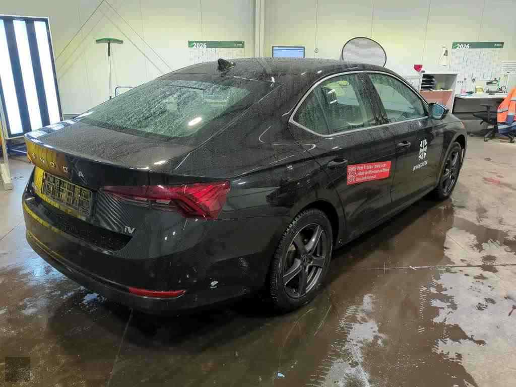 Slika vozila &Scaron;KODA Octavia