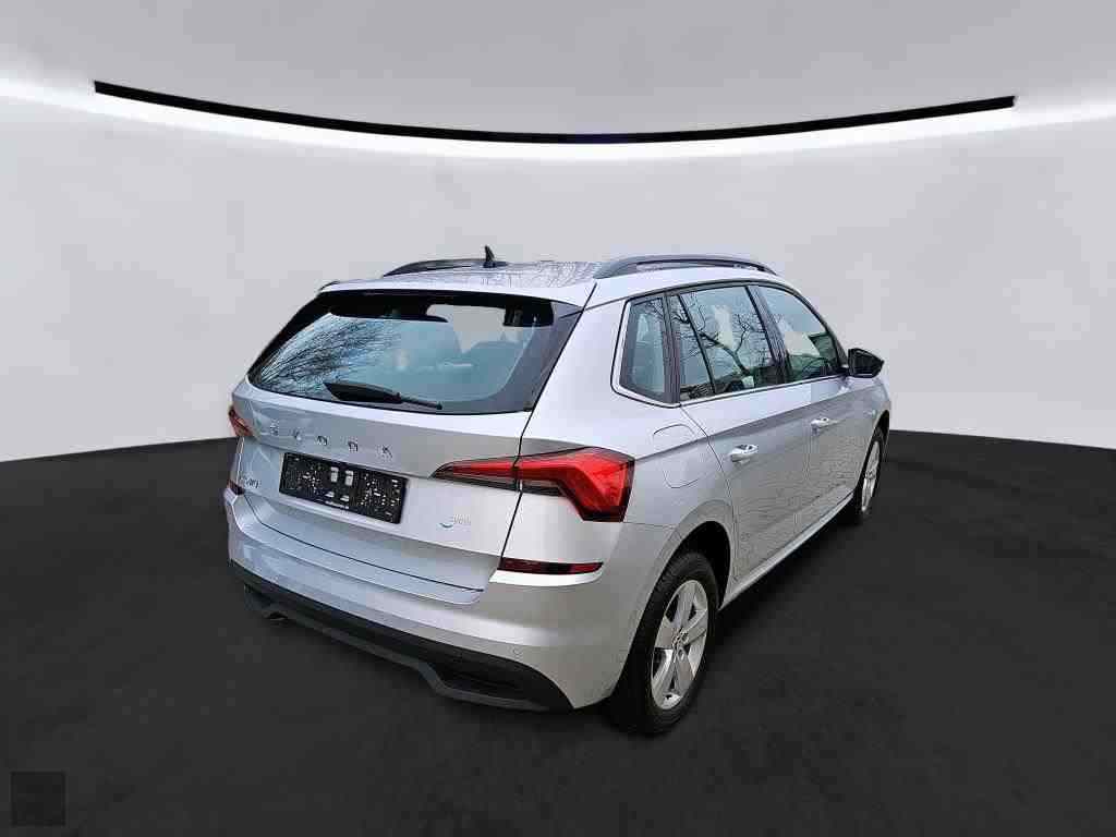 Slika vozila &Scaron;KODA Kamiq