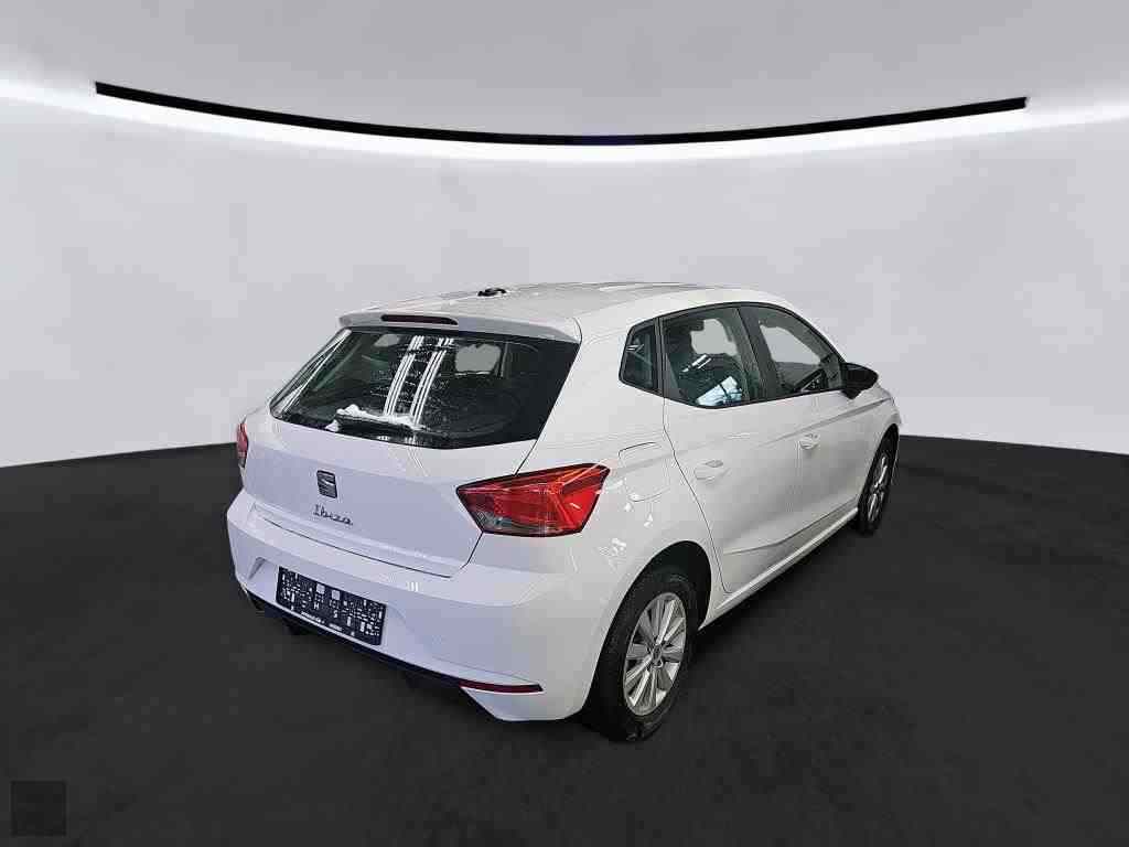 Slika vozila SEAT Ibiza