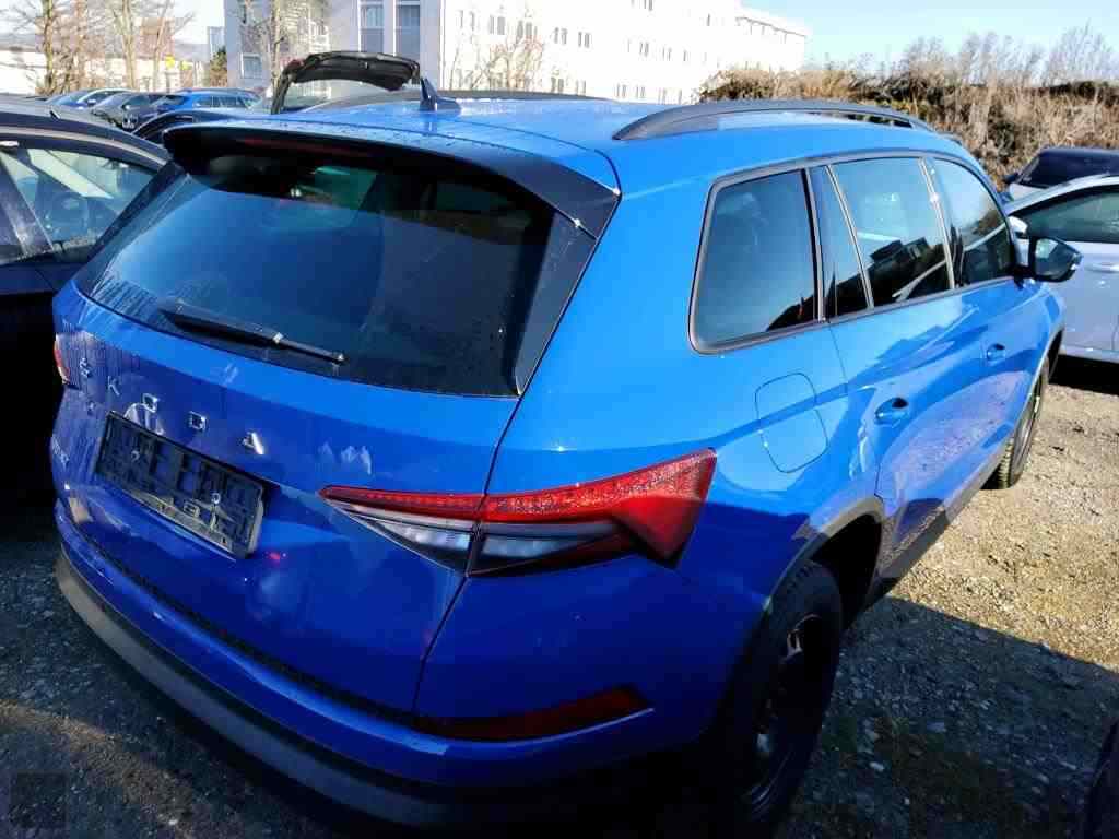 Slika vozila &Scaron;KODA KODIAQ